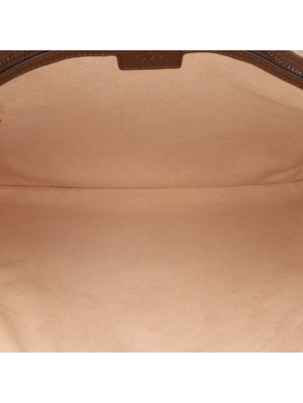 Gucci Medium Leather Aphrodite #295287G13B - Picture 4 of 11
